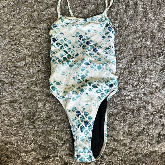 Jolyn mermaid Jackson onsie - Picture 1 of 3